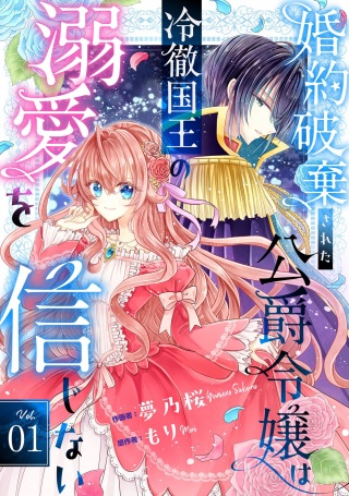 婚約破棄された公爵令嬢は冷徹国王の溺愛を信じない Raw Free